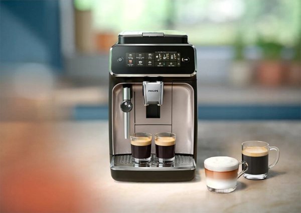 Philips Καφετιέρα Espresso EP3329/70