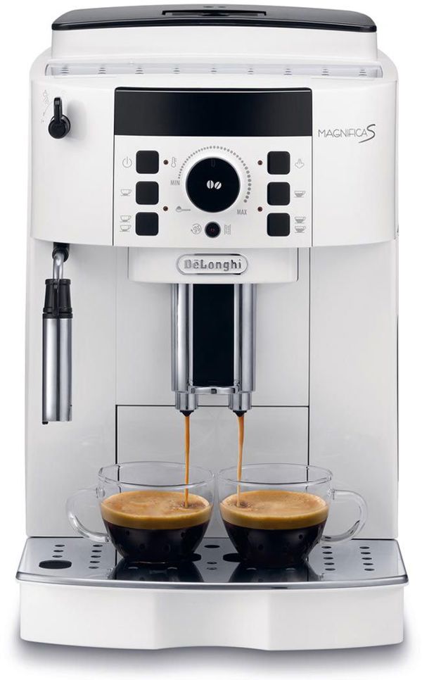 Μηχανή εσπρέσο DELONGHI Magnifica S ECAM 21.117 W