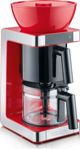 Ekspres przelewowy Graef FK 703 Czerwony