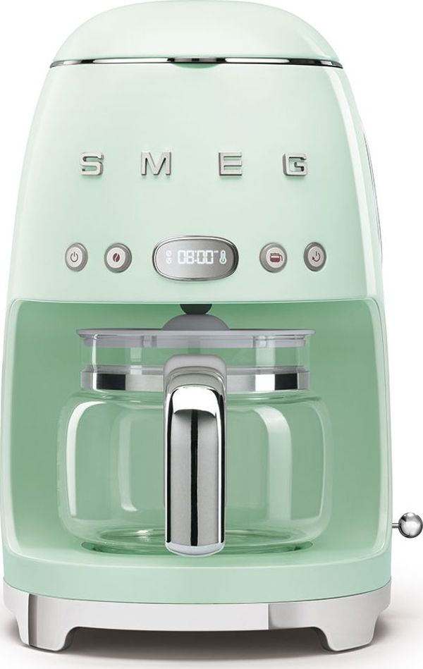 Καφετιέρα φίλτρου Smeg DCF02PGEU Πράσινο