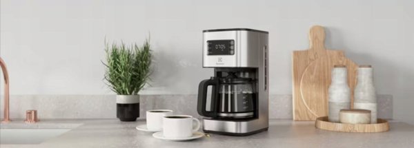 Καφετιέρα φίλτρου Electrolux Καφετιέρα φίλτρου Create 5 E5CM1-6ST