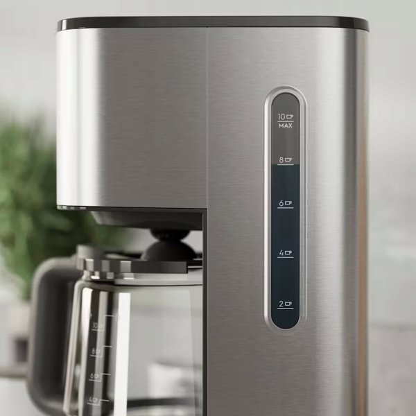 Καφετιέρα φίλτρου Electrolux Καφετιέρα φίλτρου Create 5 E5CM1-6ST