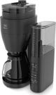Καφετιέρα φίλτρου Melitta Melitta - AromaFresh II PRO Matt Black - Καφετιέρα φίλτρου με ενσωματωμένο μύλο 13550911 4006508225491