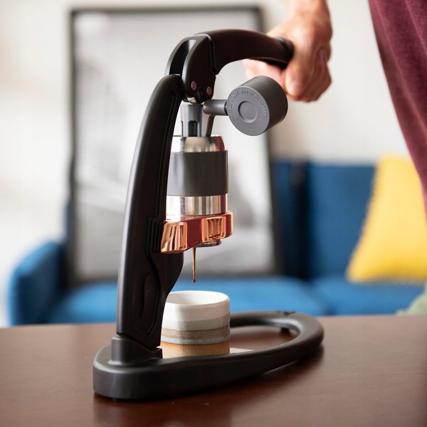 Μηχανή Espresso Flair Flair Pro 2 Χειροκίνητη - Μαύρο