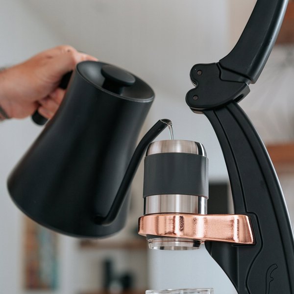 Μηχανή Espresso Flair Flair Pro 2 Χειροκίνητη - Μαύρο