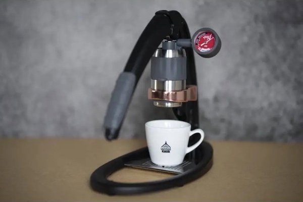 Μηχανή Espresso Flair Flair Pro 2 Χειροκίνητη - Μαύρο