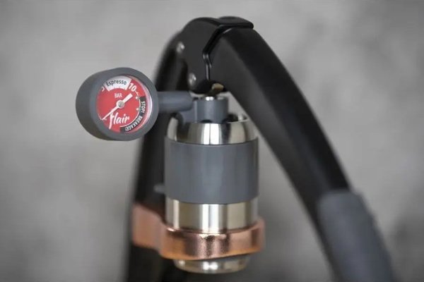 Μηχανή Espresso Flair Flair Pro 2 Χειροκίνητη - Μαύρο
