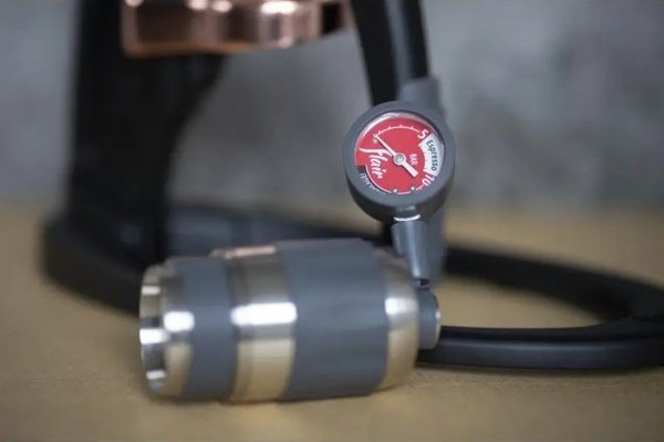 Μηχανή Espresso Flair Flair Pro 2 Χειροκίνητη - Μαύρο