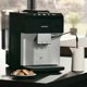 Siemens EQ.500 TP515R01 Μηχανή Καφέ Bean to Cup - Μεταλλικό Μαύρο