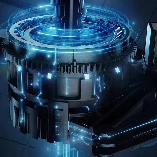 Siemens EQ.500 TP515R01 Μηχανή Καφέ Bean to Cup - Μεταλλικό Μαύρο