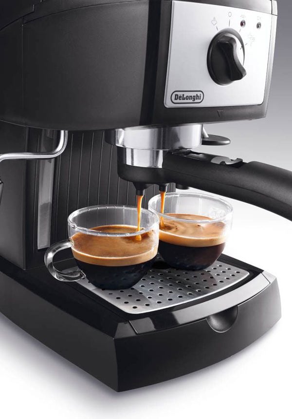 Εσπρεσιέρα DeLonghi