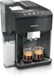 Siemens EQ.500 Classic TQ518RX3 Μηχανή Espresso Αυτόματη με Μύλο Άλεσης, Ασημί/Μαύρο