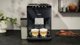 Siemens EQ.500 Classic TQ518RX3 Μηχανή Espresso Αυτόματη με Μύλο Άλεσης, Ασημί/Μαύρο