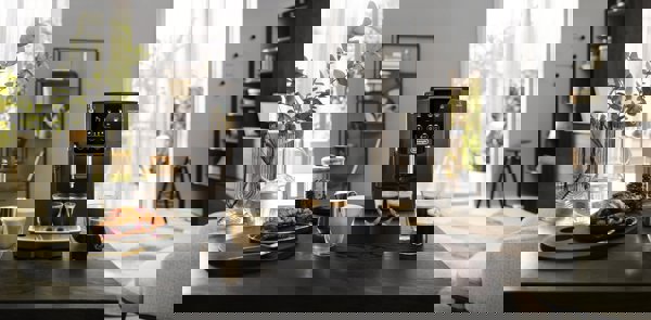 De'Longhi Magnifica Start Αυτόματη Μηχανή Espresso με Μύλο Άλεσης Μαύρη (ECAM220.22.GB) (DLGECAM220.22.GB)