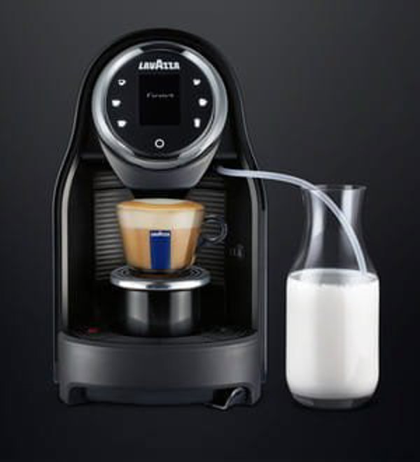 Καφετιέρα Lavazza LAVAZZA Blue - Επανασφαλμένη Καφετιέρα για Κάψουλες LB 1200 Classy & Milk