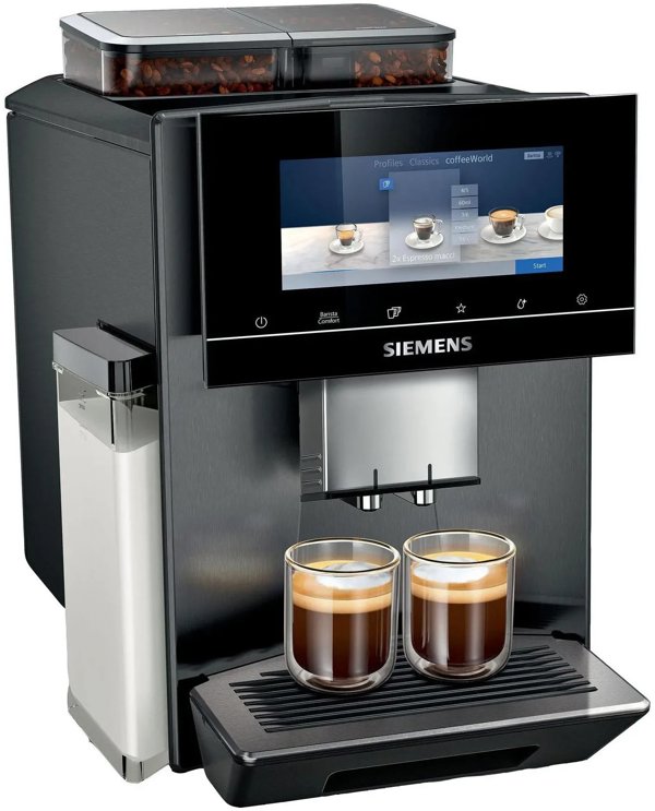 Μηχανή καφέ Siemens TQ907R05