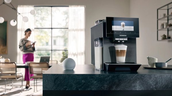 Μηχανή καφέ Siemens TQ907R05