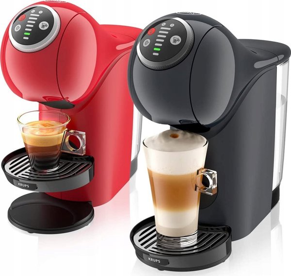 Μηχανή καφέ με κάψουλες Krups Μηχανή καφέ KRUPS Dolce Gusto Genio S+ KP3408