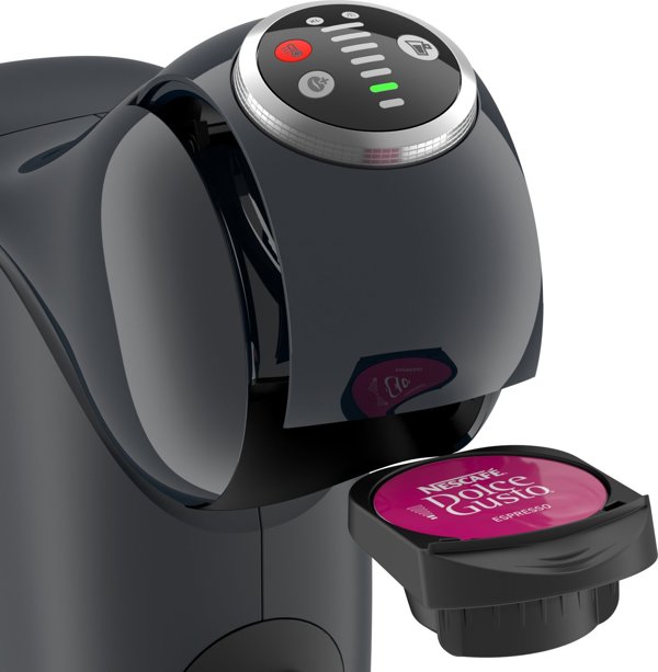 Μηχανή καφέ με κάψουλες Krups Μηχανή καφέ KRUPS Dolce Gusto Genio S+ KP3408