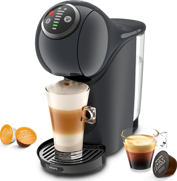 Μηχανή καφέ με κάψουλες Krups Μηχανή καφέ KRUPS Dolce Gusto Genio S+ KP3408