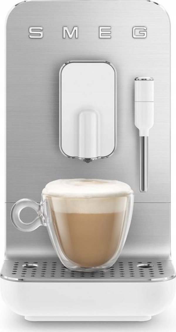 Ekspres przelewowy Smeg Coffee machine Smeg BCC12WHMEU