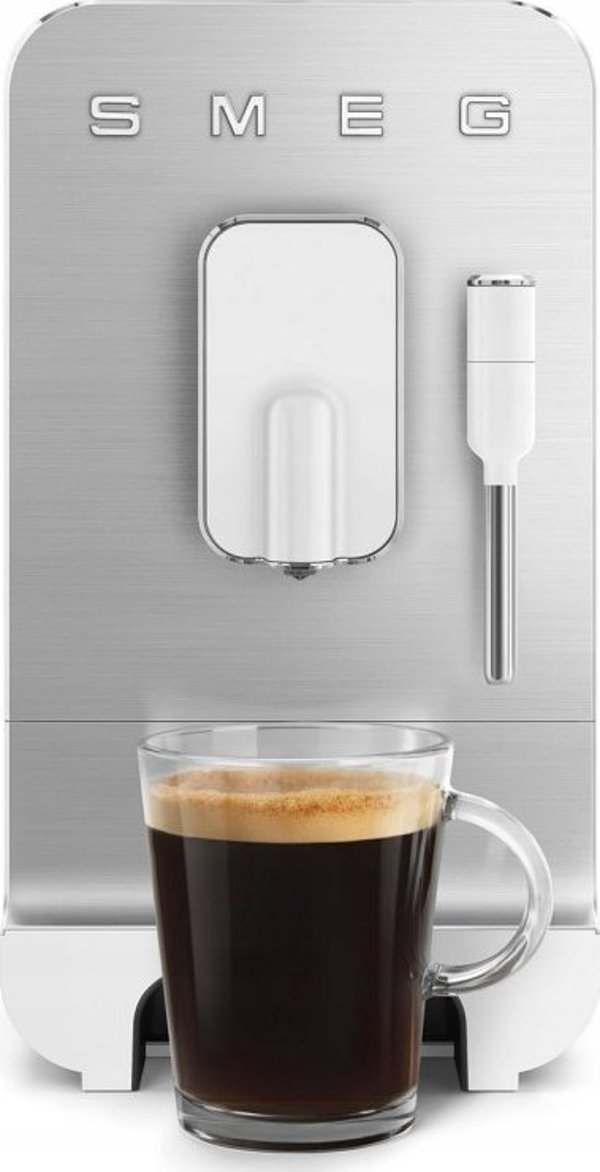 Ekspres przelewowy Smeg Coffee machine Smeg BCC12WHMEU