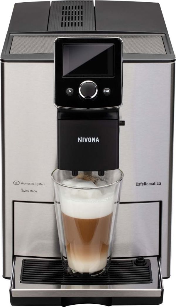 Μηχανή εσπρέσο Nivona CafeRomatica 825