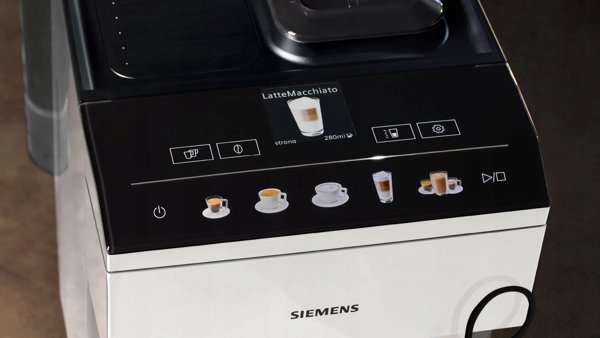 Μηχανή καφέ Siemens Espresso Siemens TP515R02