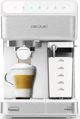 Cecotec Power Instant-ccino 20 Touch Μηχανή Εσπρέσο 1350W με Αυτόματο Αφρόγαλα - Μαύρη