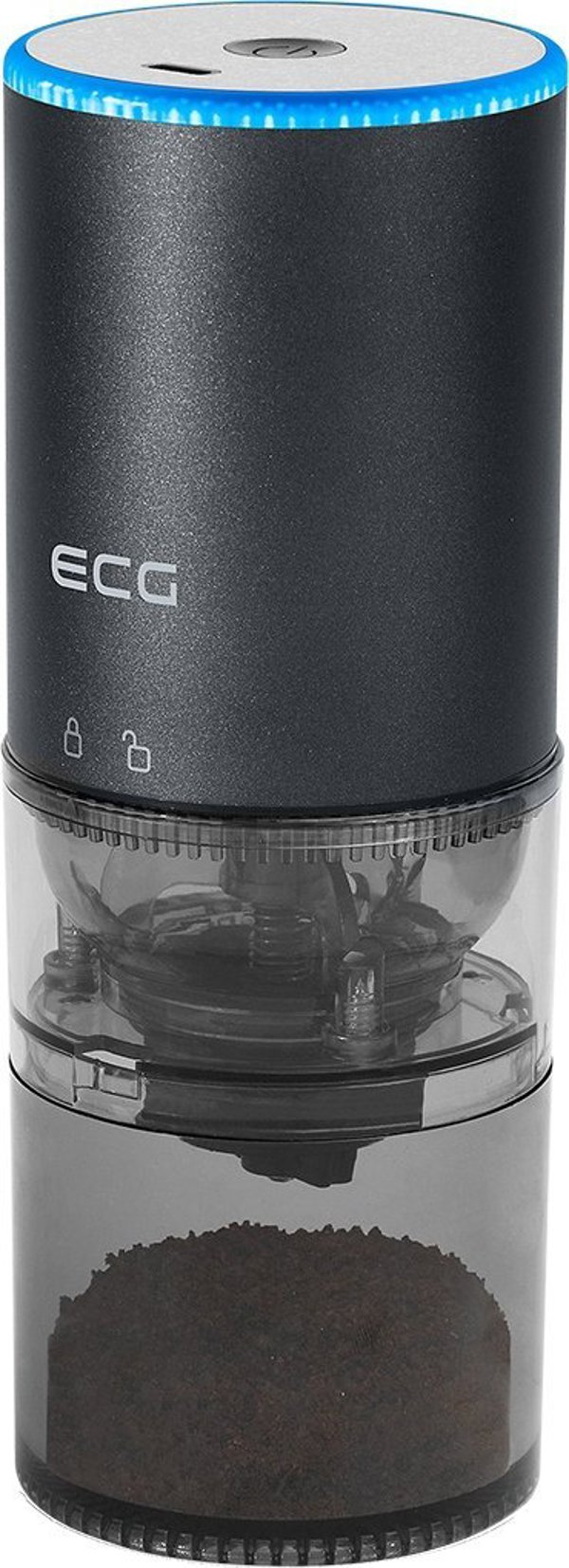 Καφετιέρα φίλτρου ECG Kavamala ECG KM 160 Minimo Premio