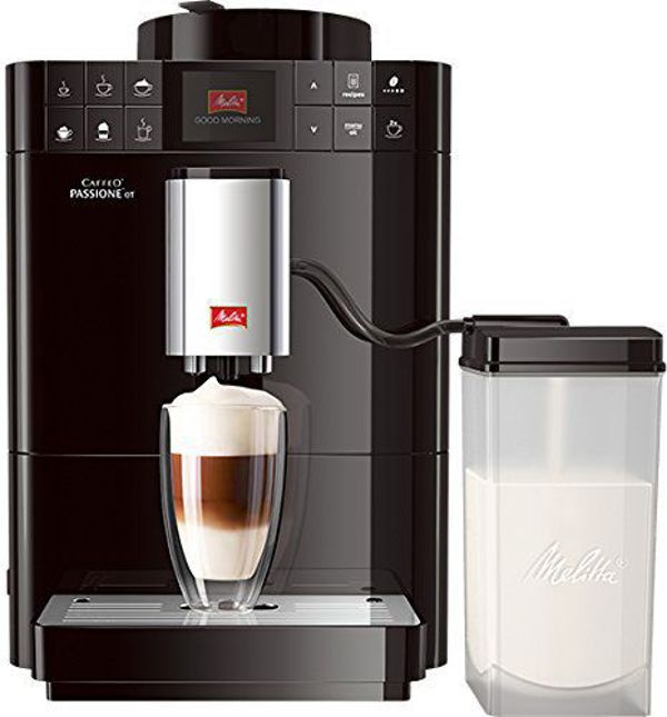 Μηχανή εσπρέσο Melitta Caffeo Passione OT F53/1-102