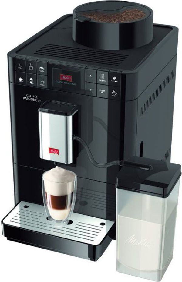 Μηχανή εσπρέσο Melitta Caffeo Passione OT F53/1-102