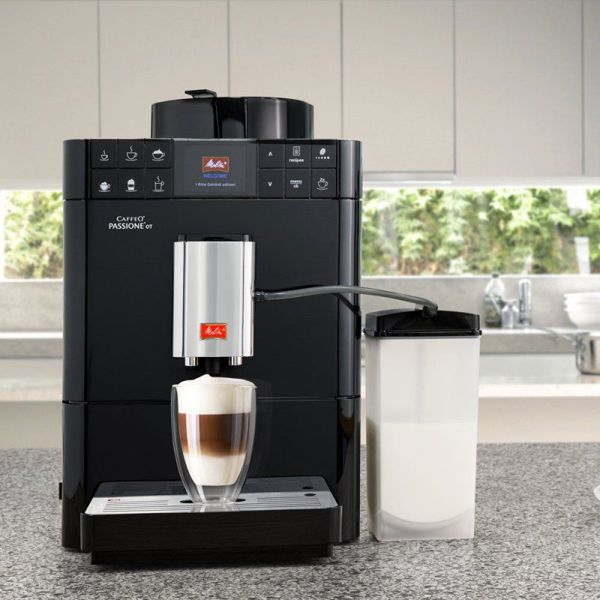 Μηχανή εσπρέσο Melitta Caffeo Passione OT F53/1-102