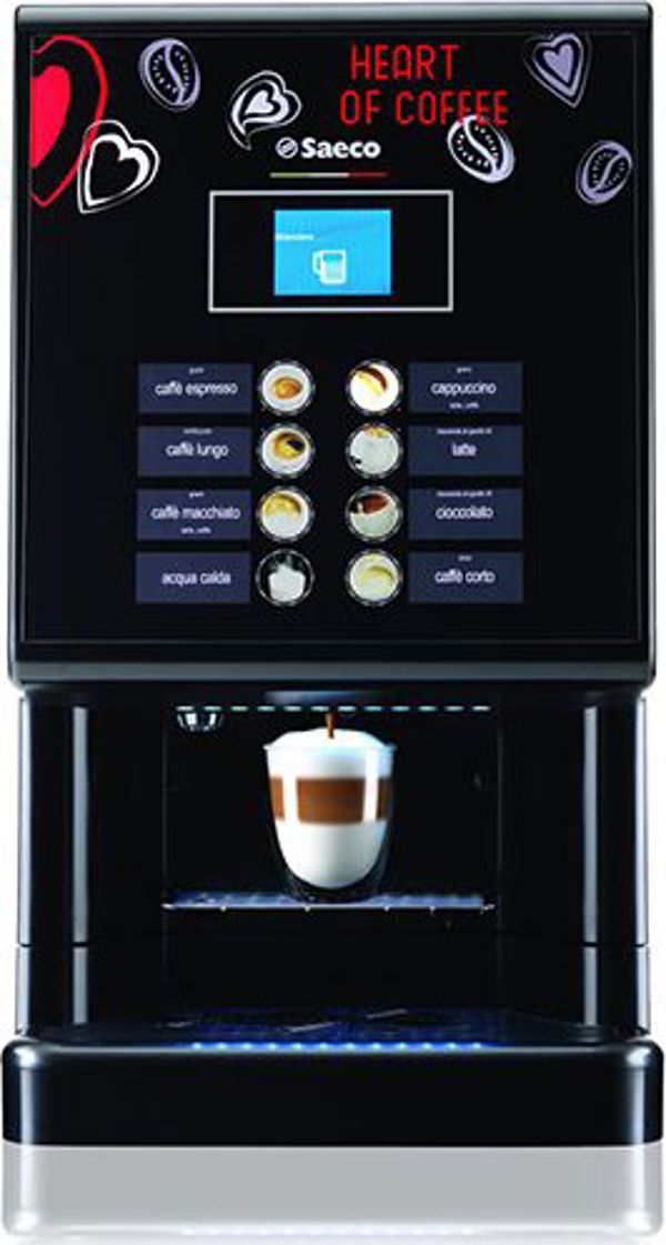 Μηχανή εσπρέσο Saeco Phedra Evo Cappuccino