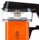 Ekspres przelewowy Moccamaster Moccamaster Cup-One Coffee Brewer Orange - Ekspres przelewowy