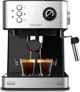 Cecotec Power Espresso 20 Επαγγελματική Καφετιέρα Espresso 850W - Μαύρη