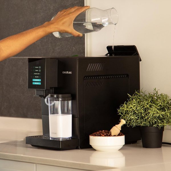 Μηχανή καφέ CECOTEC Cremmaet Compactccino