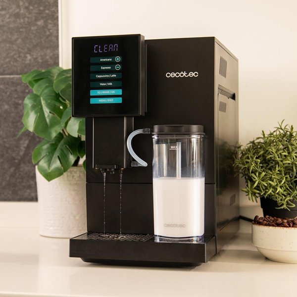 Μηχανή καφέ CECOTEC Cremmaet Compactccino