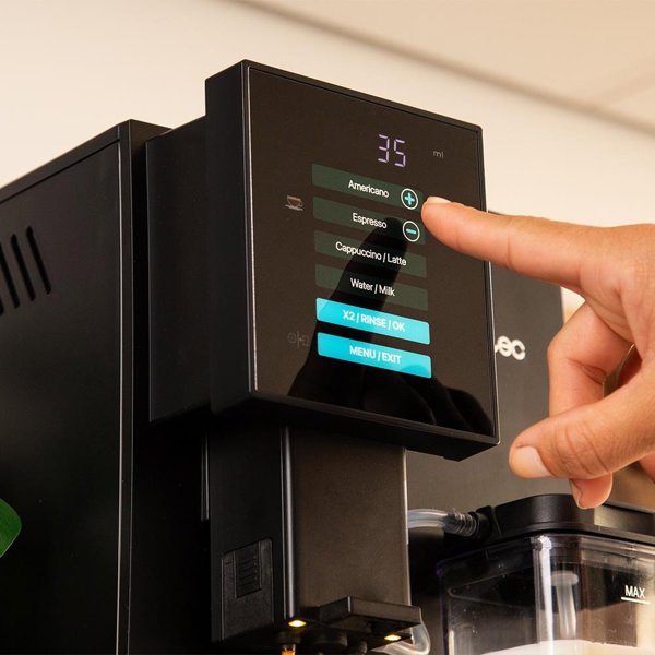 Μηχανή καφέ CECOTEC Cremmaet Compactccino