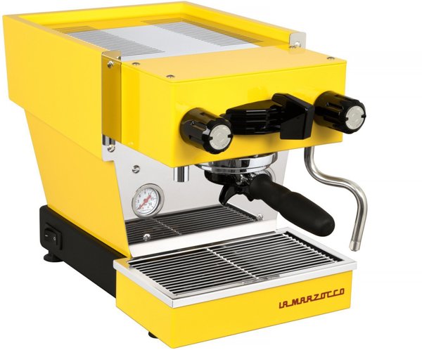 La Marzocco La Marzocco Home espresso machine - Linea Micra Yellow - Espresso machine 13757777 8050030330617
