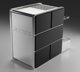 Ekspres do kawy Stone Espresso Mine Black Satin