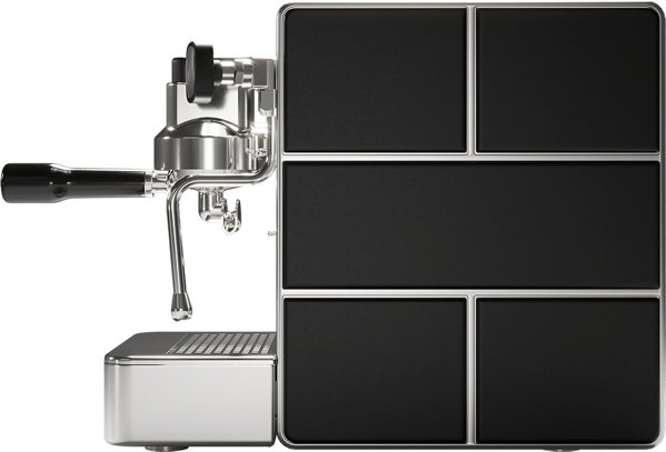 Ekspres do kawy Stone Espresso Mine Black Satin