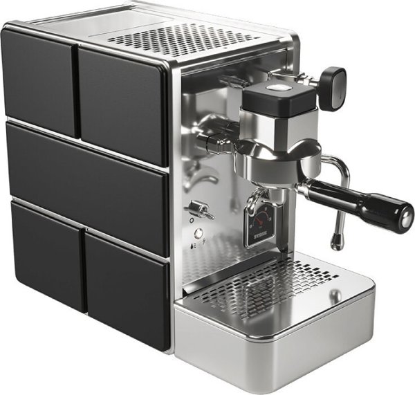 Ekspres do kawy Stone Espresso Mine Black Satin