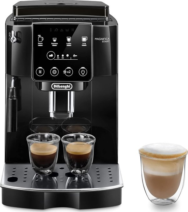 Μηχανή εσπρέσο DELONGHI Magnifica Start ECAM 220.21.B