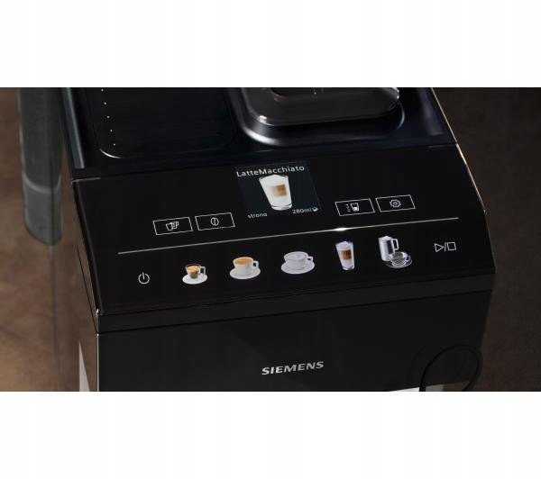 Πλήρως αυτόματη καφετιέρα Siemens TP511R01