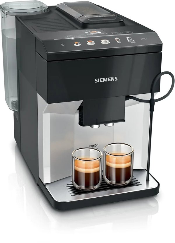 Πλήρως αυτόματη καφετιέρα Siemens TP511R01