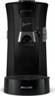 Ekspres przelewowy Philips Philips Senseo Select CSA230/69, pad machine (black (glossy))