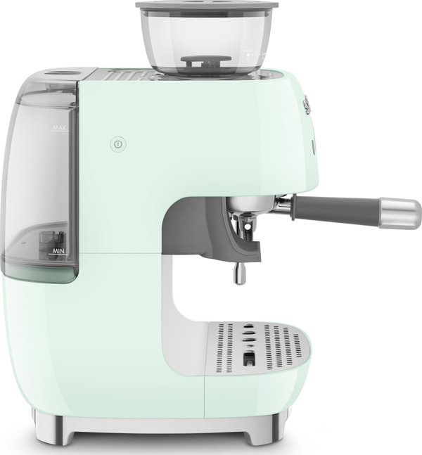 Μηχανή εσπρέσο με κλείστρο Smeg EGF03PGEU Πράσινο παστέλ
