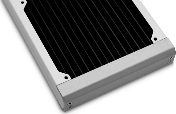 EK Water Blocks EK Water Blocks EK-Quantum Surface S120 - wei