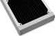 EK Water Blocks EK Water Blocks EK-Quantum Surface S120 - wei